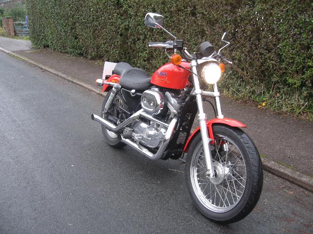 1998 deals sportster 883